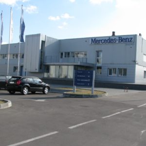 mercedez львів престижбуд